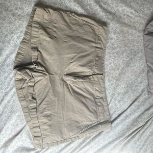 Casual Tan Shorts